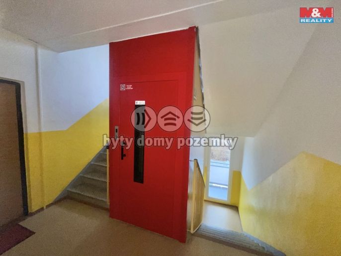 Pronájem, Byt 1+1, Děčín