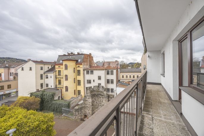 Prodej, Byt 3+1, Náchod