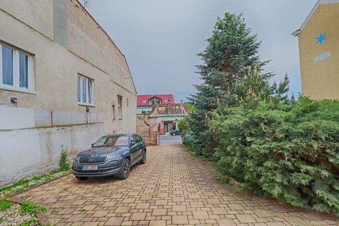 Pronájem, Byt 2+kk, Čáslav