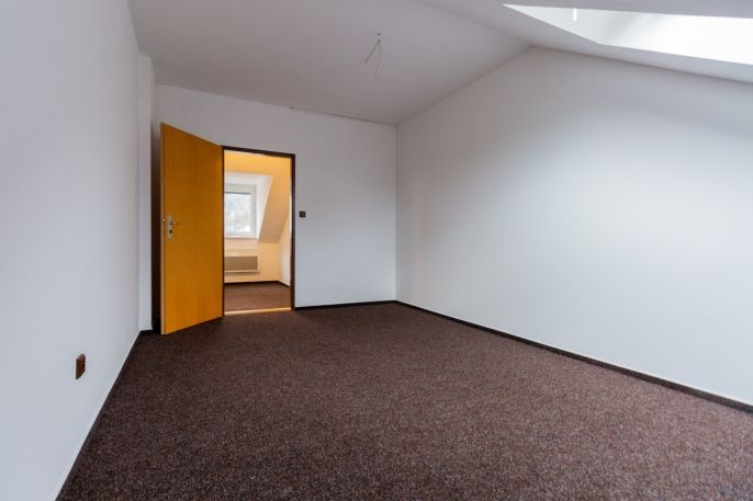 Pronájem, Kancelářský prostor, Jeseník