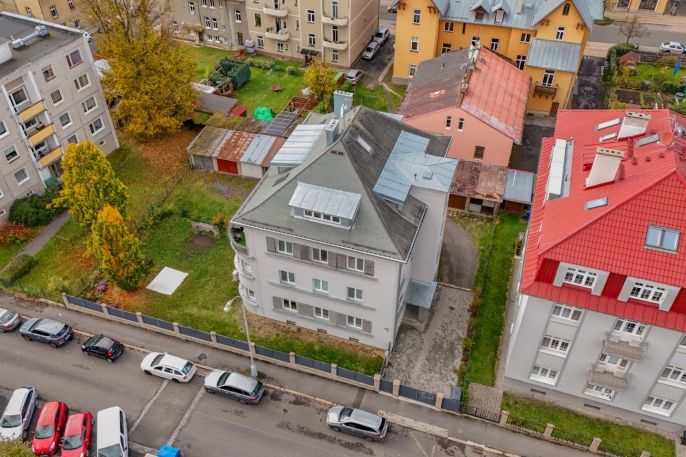 Prodej, Byt 3+kk, Mariánské Lázně