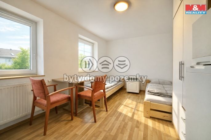 Pronájem, Byt 3+1, Kvasiny