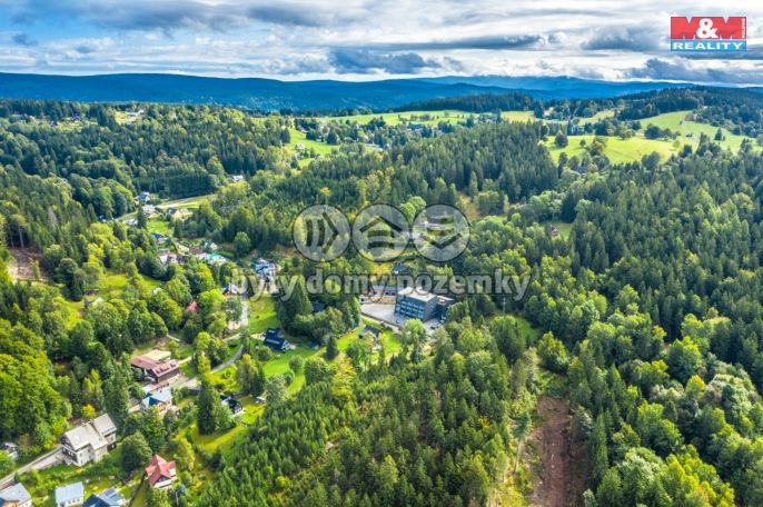 Prodej, Byt 1+kk, Janov nad Nisou