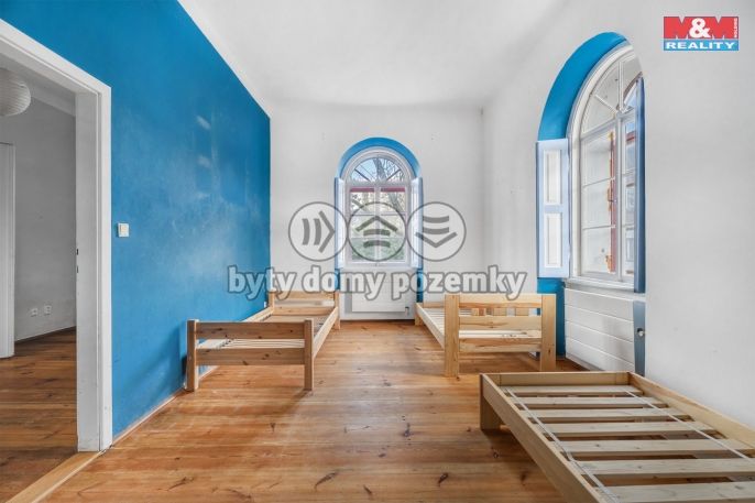 Prodej, Nájemní dům, Nový Bor