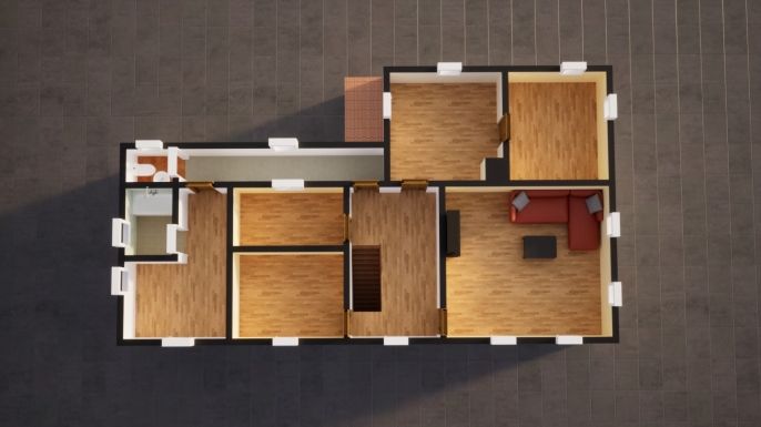 Prodej, Rodinný dům, Mikulášovice