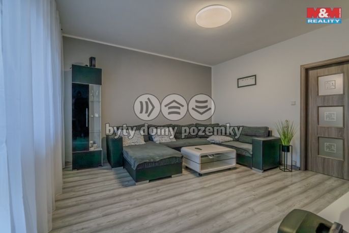 Prodej, Byt 3+1, Orlová