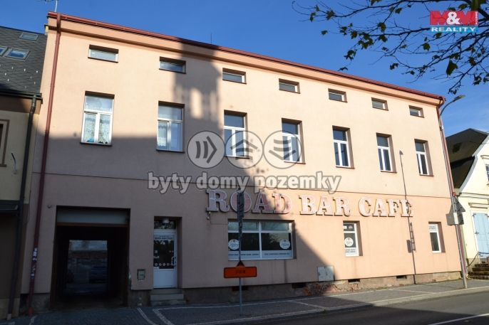 Prodej, Byt 1+1, Červený Kostelec