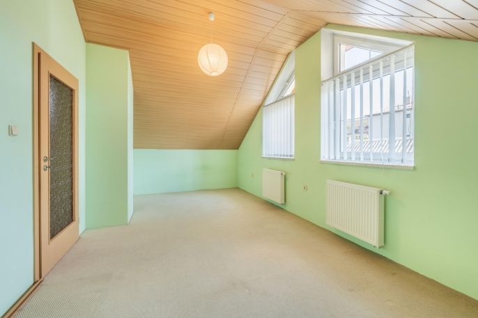 Prodej, Rodinný dům, Kamenná Lhota