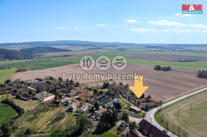 Prodej, Chalupa, Mlečice