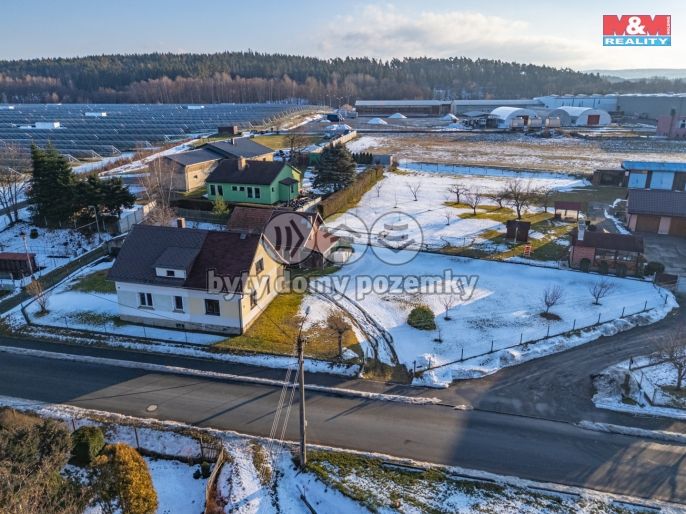 Prodej, Rodinný dům, Tachov