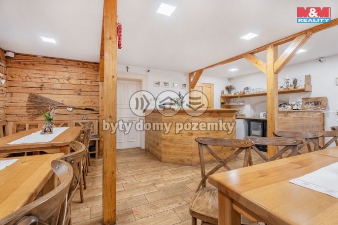 Prodej, Hotel, penzion, Hřensko