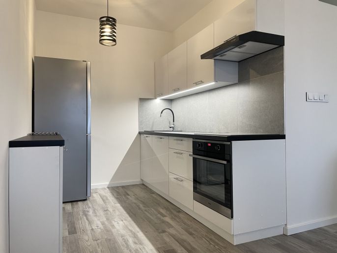 Pronájem, Byt 2+kk, Lysá nad Labem