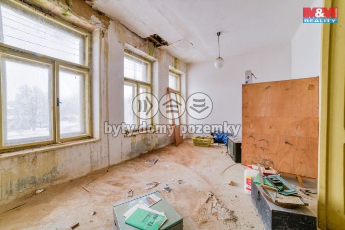 Prodej, Rodinný dům, Bochov