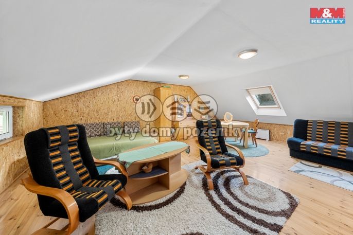 Prodej, Rodinný dům, Děkov