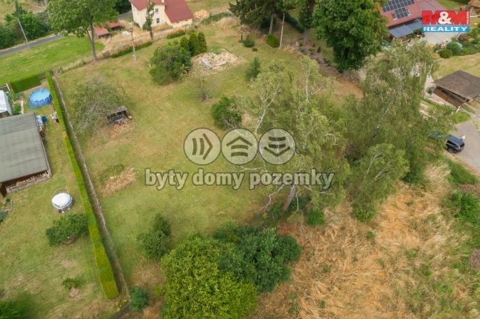 Prodej, Zahrada, Hranice