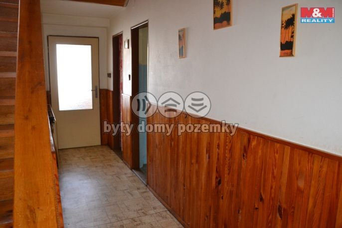 Prodej, Rodinný dům, Čermná nad Orlicí