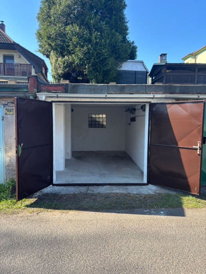 Prodej, Garáž, Děčín