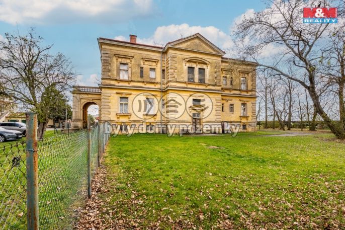 Prodej, Nájemní dům, Křinec