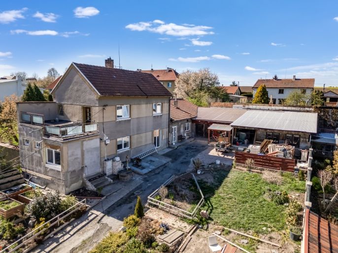 Prodej, Rodinný dům, Klobuky