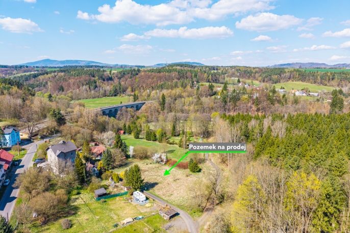 Prodej, Pozemek k bydlení, Radimovice