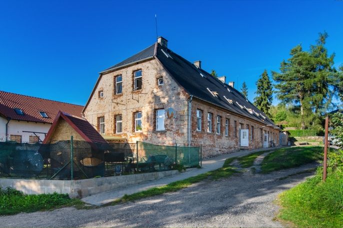 Prodej, Nájemní dům, Rumburk