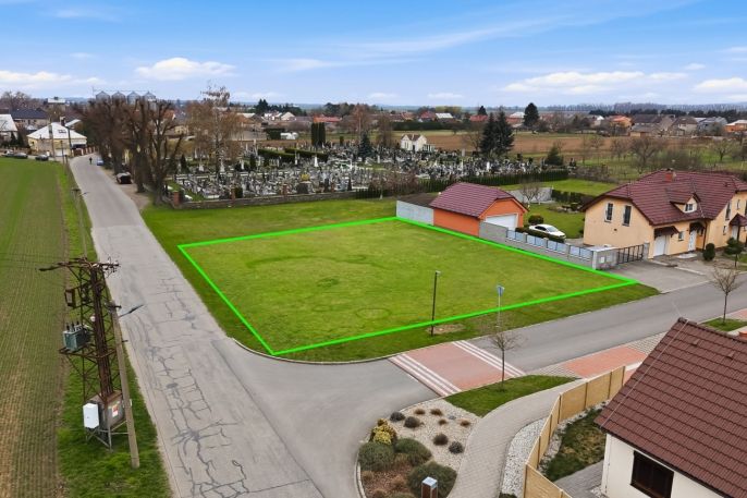 Prodej, Pozemek k bydlení, Náklo