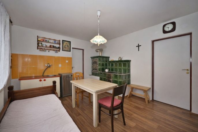 Prodej, Rodinný dům, Vortová