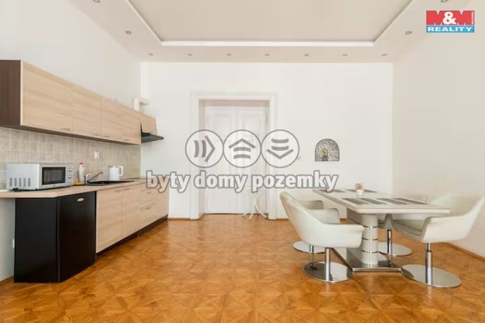 Prodej, Byt 3+1, Praha