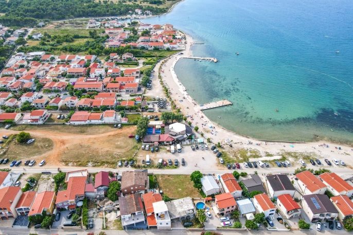 Prodej, Pozemek k bydlení, Vir