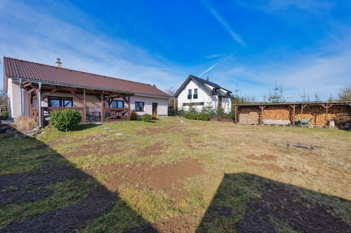 Prodej, Rodinný dům, Buková