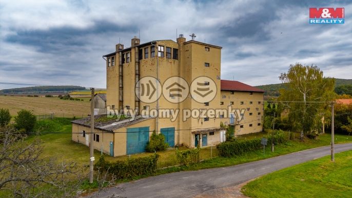 Prodej, Sklad, Křešice