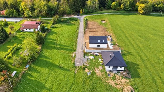 Prodej, Pozemek k bydlení, Olbramovice