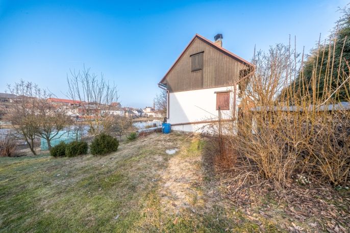 Prodej, Chata, Žirovnice