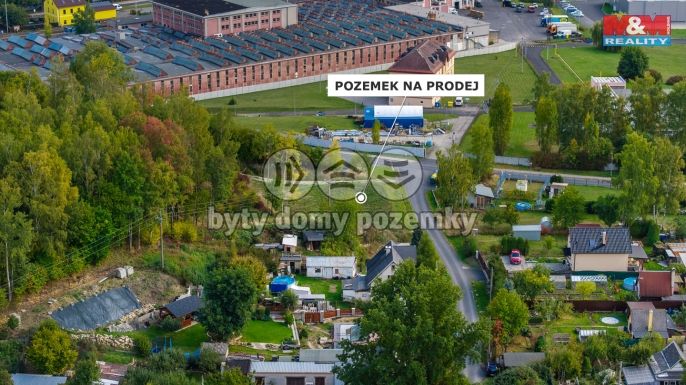 Prodej, Pozemek k bydlení, Nová Role