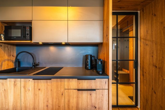 Prodej, Byt 2+kk, Harrachov