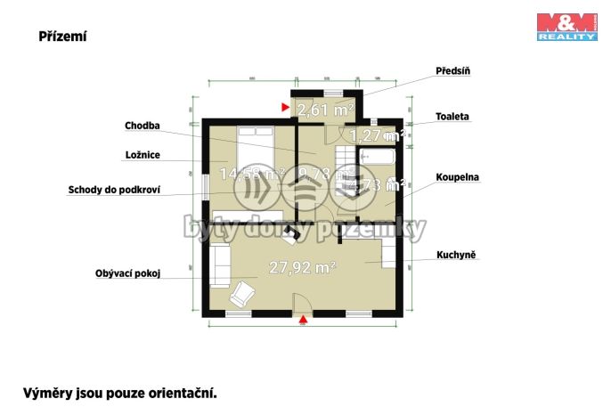 Prodej, Rodinný dům, Hartmanice