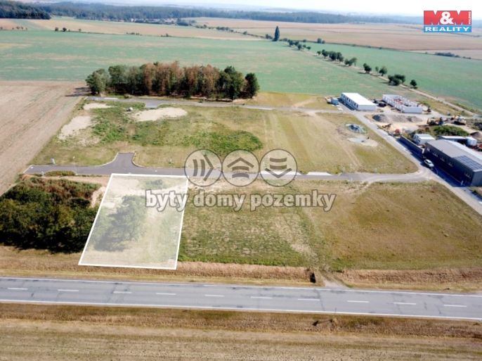 Prodej, Pozemek k bydlení, Valeč