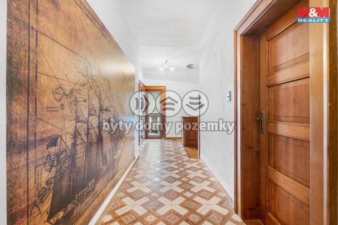 Prodej, Rodinný dům, Libčice nad Vltavou