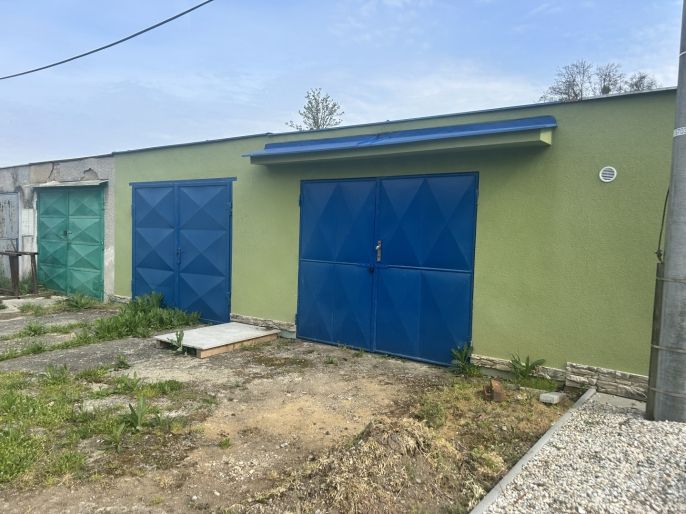 Prodej, Garáž, Přerov