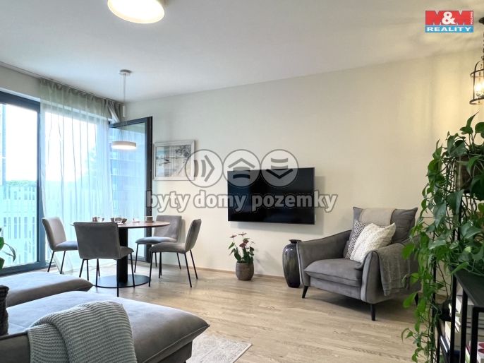 Prodej, Byt 2+kk, 71 m², Praha, Olšanská