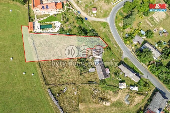 Prodej, Pozemek k bydlení, Lestkov