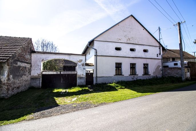 Prodej, Rodinný dům, Lošany