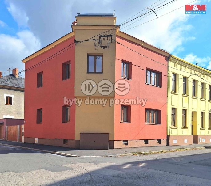 Prodej, Nájemní dům, Ostrava