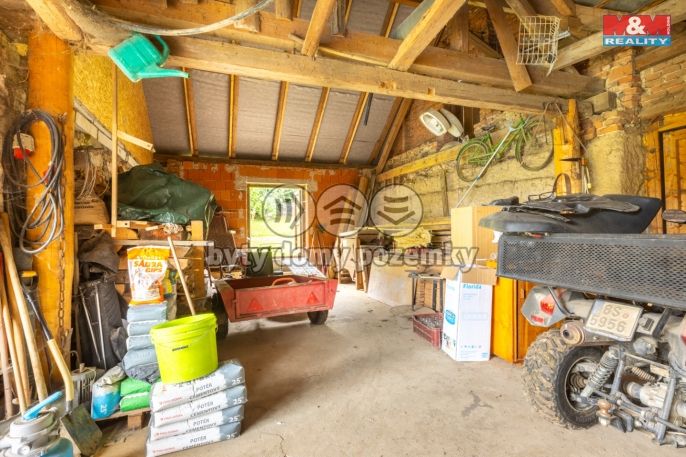 Prodej, Chalupa, Mezno