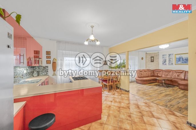 Prodej, Rodinný dům, Kladno