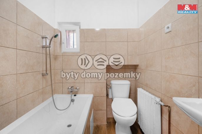 Prodej, Nájemní dům, Děčín