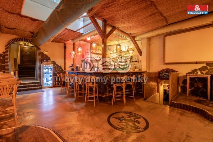 Prodej, Restaurace, stravování, Karlovy Vary