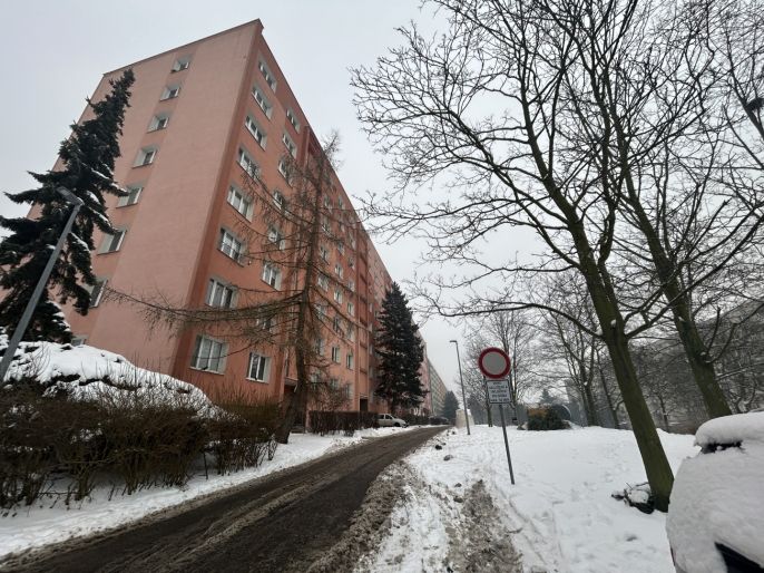 Pronájem, Byt 2+1, Ústí nad Labem