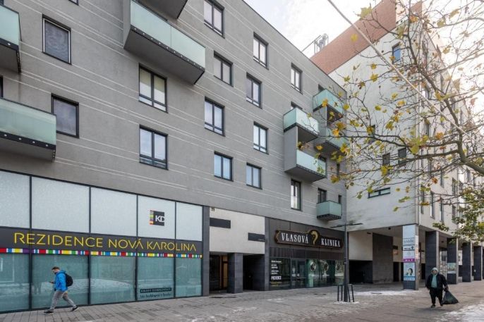 Pronájem, Byt 2+kk, Ostrava