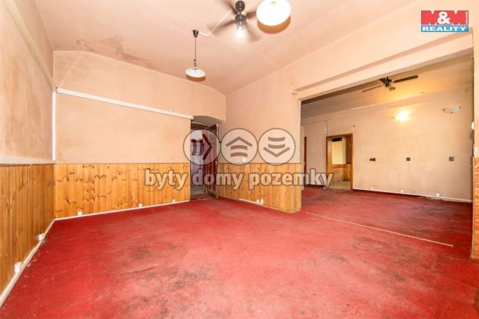 Pronájem, Obchodní objekt, Plzeň